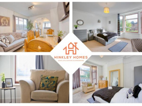 Bridgwater Bliss: 6-Bedroom Haven for Large Groups